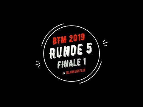 BTM Runde 5 in Blankenfelde - Erstes Finale 4k