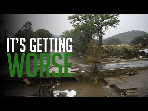 Why Texas Flooding Is Getting Worse (And It’s Our Fault)