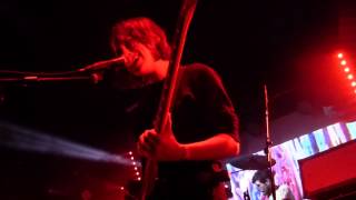 ESBEN AND THE WITCH @LONDON THE DOME RAW POWER FESTIVAL 23/MAY/2015 "DIG YOUR FINGERS IN/NO DOG"