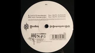 Kaos feat. Karl K - Studio 54 (Basic Operations RMX)