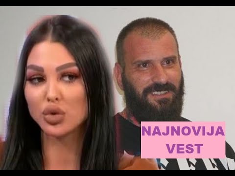 Evo kako IZGLEDA SUPRUGA zgodnog BUGARINA iz Zadruge #zadruga #zadrugainfo