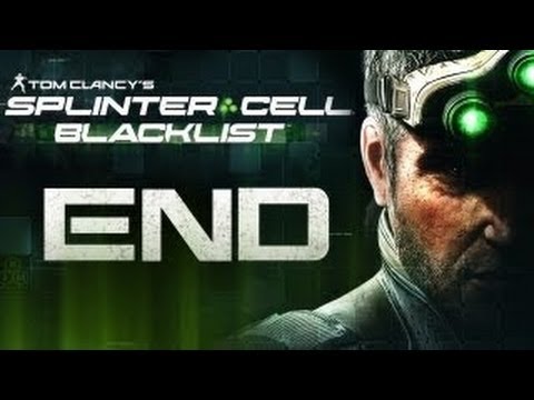 Let's play/Zagrajmy w: Splinter Cell Blacklist (PC) [PL] #16 - Koniec czarnej listy  [HD 1080p]