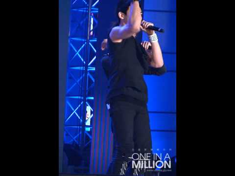 [Fancam Jonghyun] 100815 Hansan festival - RDD