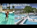 Zemi Miches Punta Cana Review! NEW Hilton All-Inclusive Resort Tour