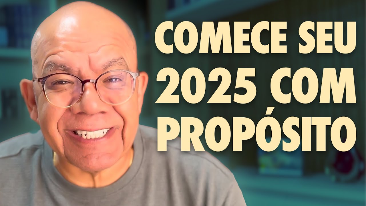 12 Chaves Poderosas para um 2025 Extraordinário