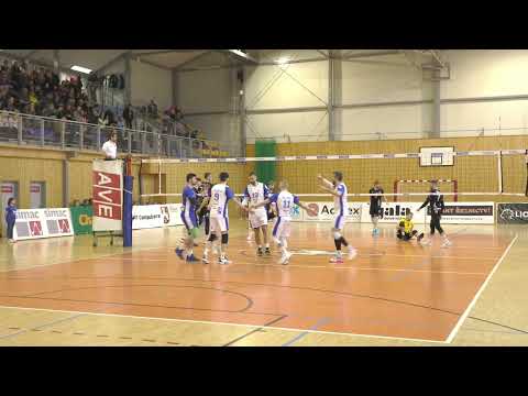 Volejbal Benátky – Beskydy