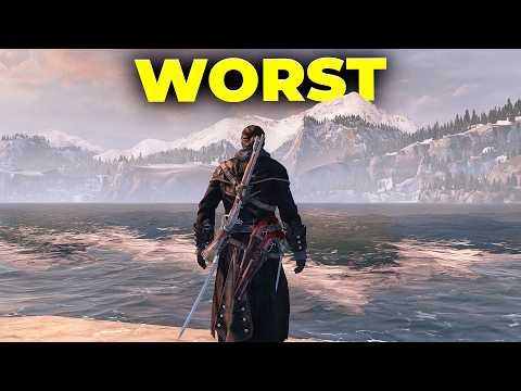 I FORCED Myself to Play the WORST Assassin's Creed Game (is it that bad??)