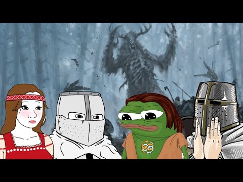 The Northern Crusades be like