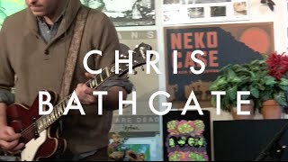 Chris Bathgate -"Nicosia" (Live on Radio K)
