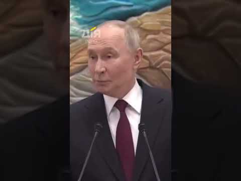 Зеленский послал путина на три буквы