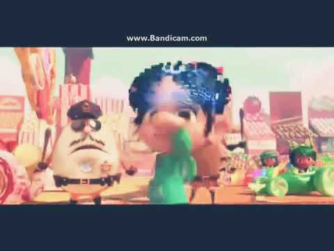 Hiro Pan 2: Return to Neverland part 4 - Rukia gets Worried Vanellope and Twilight survies the war