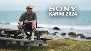 Week In My Life | Sony Brand Trip | New Camera Gear