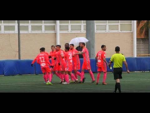 RESUM Recambios Colón 1-1 CD Alcoyano (Temporada 2019/2020)