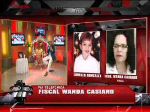 SuperXclusivo 6/15/12 - Fiscal Wanda Casiano habla sobre el caso del niño Lorenzo
