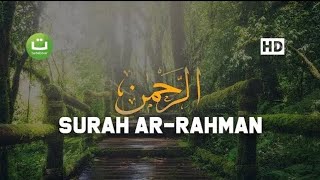 Tadabbur Surah Ar Rahman Sangat Menyentuh