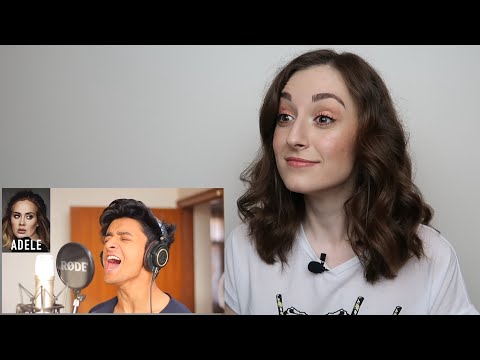 1 GUY 40 VOICES (with music) | Part 2 | Aksh Baghla | REACTION