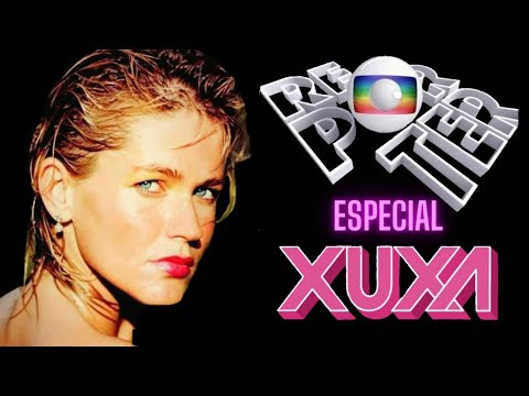 GLOBO REPÓRTER ESPECIAL -  XUXA (1987)