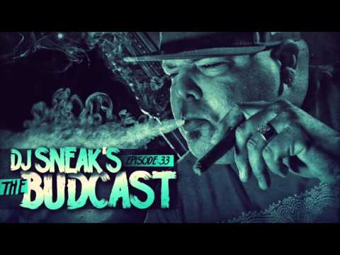DJ Sneak - Budcast - Episode 33