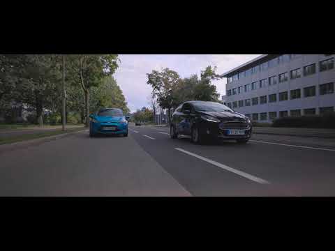 Two Ford Fiesta's | We Do It - SmileyWRLD x HICAP | 4k