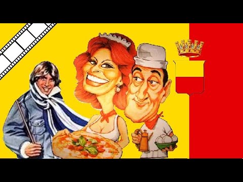 Learn Napoletano with Neapoletan Movie Stars!