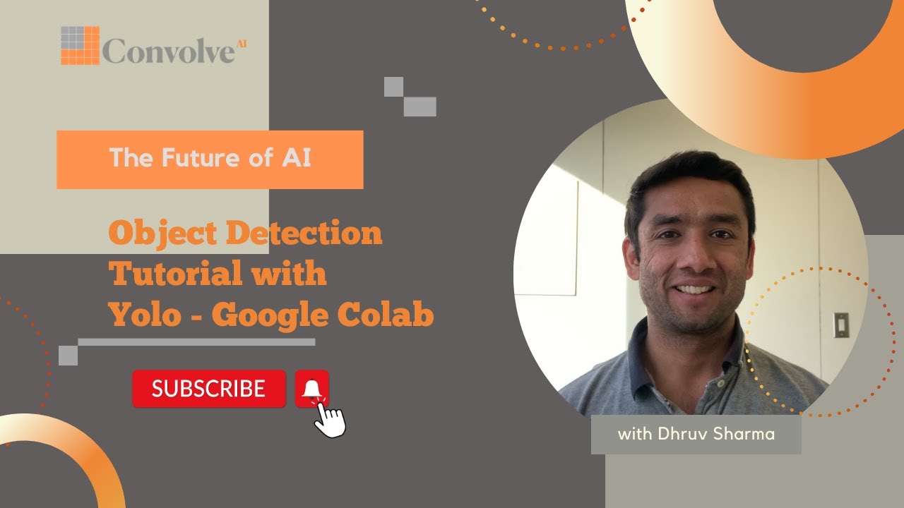 Object Detection Tutorial with Yolo - Google Colab