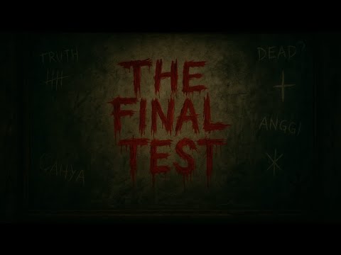THE FINAL TEST | Short movie by KELUARGA KHONG - GUAN