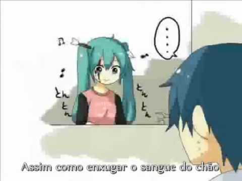 When I Get Home My Wife Always Pretends To Be Dead - Miku Hatsune