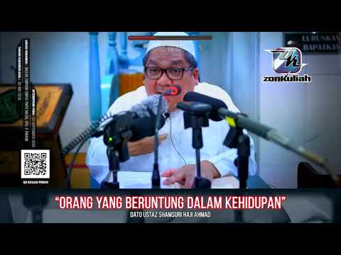 TAZKIRAH : Hidup Penuh Keberkatan - Ustaz Shamsuri Ahmad