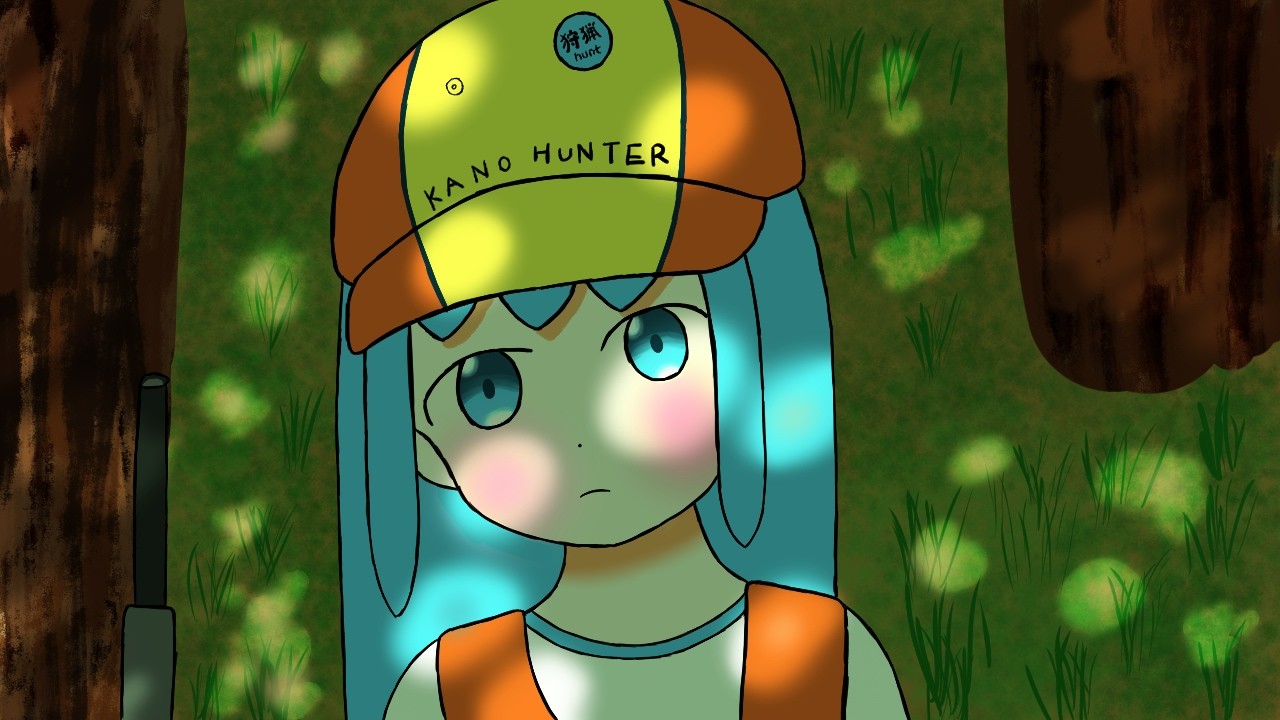 [縦型]お兄ちゃん！狩猟免許縛りだよ！45/Onii-chan! It's hunting license only!45[#モンハンワイルズ ][#ささやき]