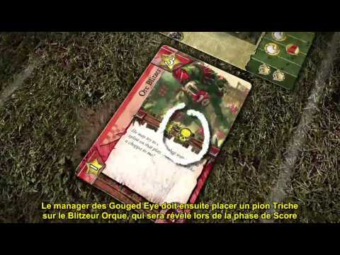 Blood Bowl: Team Manager Tutorial 3/6 