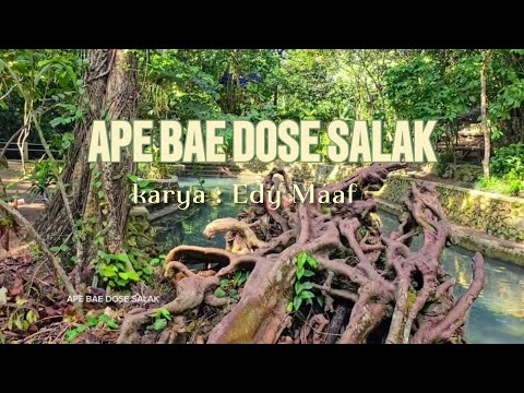 LAGU SASAK TERBARU 2024 APE BAE DOSE SALAK@FERRY LEBET