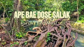 Download lagu LAGU SASAK TERBARU 2024 APE BAE DOSE SALAK@FERRY LEBET mp3 Download lagu LAGU SASAK TERBARU 2024 APE BAE DOSE SALAK@FERRY LEBET mp3
