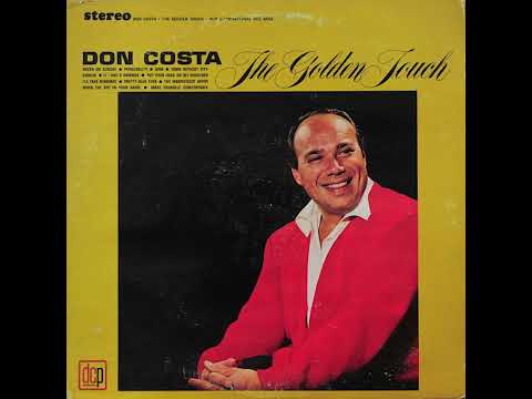 Don Costa - "The Golden Touch Of Don Costa"