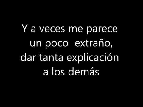 Ariztia - A veces me parece (letra)