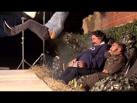 PÂNICO DRAMATURGIA: NARCOS C/ BOLA ESCOBAR - S02E03