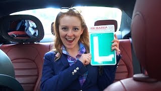 VLOG: Я ПОЛУЧИЛА ПРАВА! УРА! 17.04.19