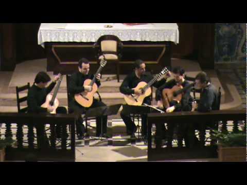Tristeza do Jeca  - Quarteto Tau & Luca Luciano - Bis