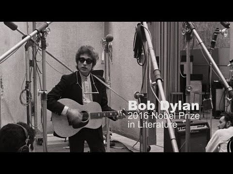 English Professor Sean Latham on why Bob Dylan is a great choice for the Nobel Prize in Literature