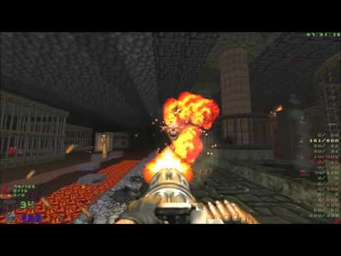 Brutal Doom v20b - Mitnal