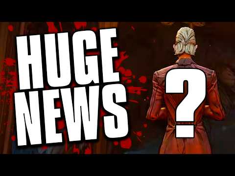 This NEW Borderlands 4 Info Got me Excited Again