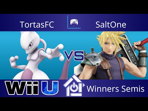 Typo @ Lab 7/13/17 - TortasFC (MewTwo) vs SaltOne (Cloud) - Smash 4 Winners Semis