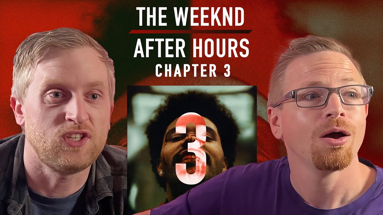 I made my friend listen to The Weeknd | After Hours Album Reaction (Chapter 3)