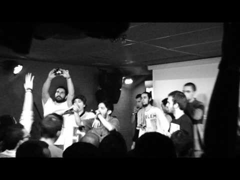 Samadhi Comes [ Ebano, Asës, Phicycle, Agotado, Ram Moham, Owlkids ] 1