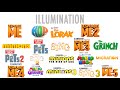 All Illumination Movie Titles 2010 2028