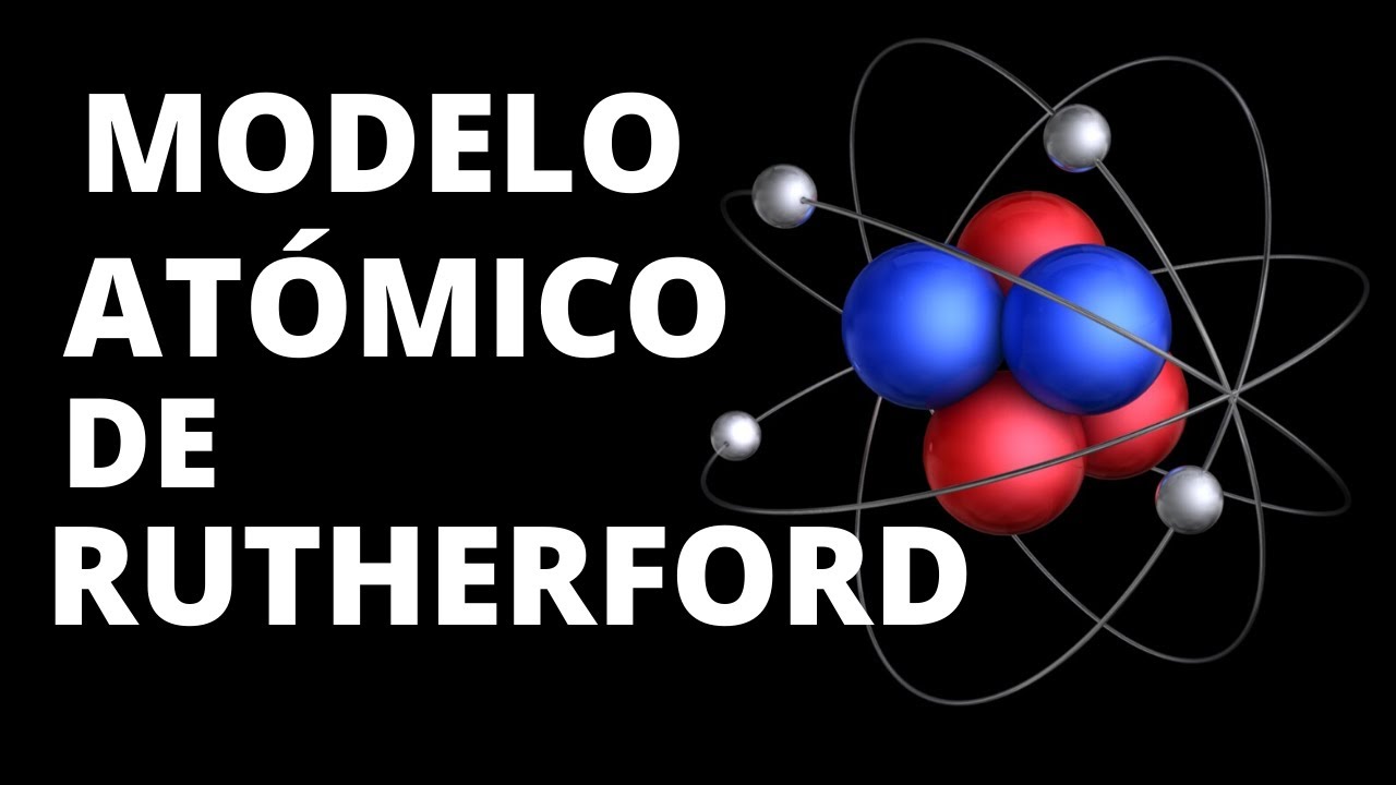 El Modelo Atómico de Rutherford explicado: características y principios⚛️