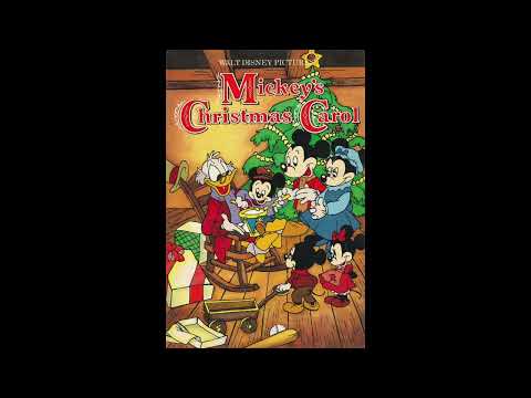 The Disney Studio Holiday Choir - Oh, What a Merry Christmas Day • Instrumental