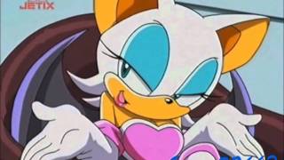 Rouge AMV Stand In The Rain