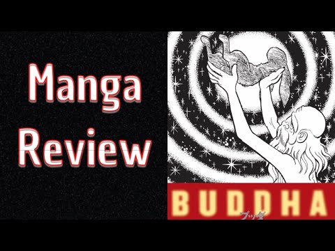 Manga Review: "Buddha"