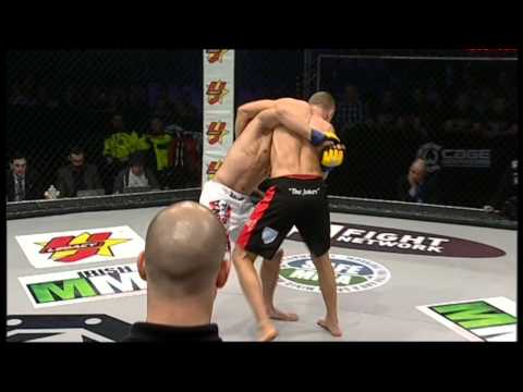 Jack Hermansson vs Enoc Solves Torres full fight