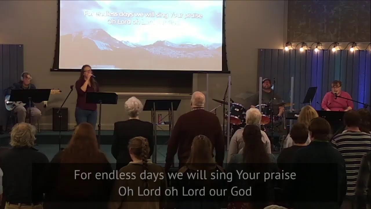 Chosen: To Walk in Love & Trust 11/16/2025